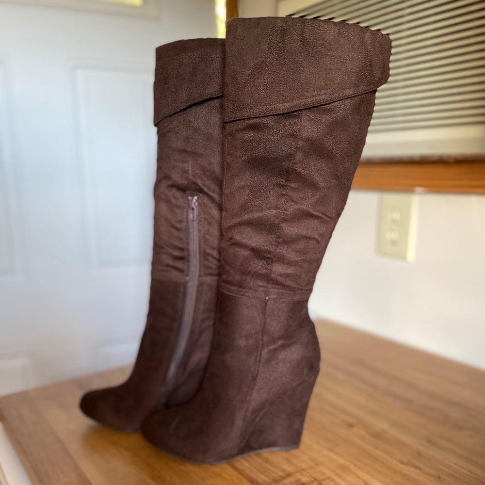Fusion Fano Boots